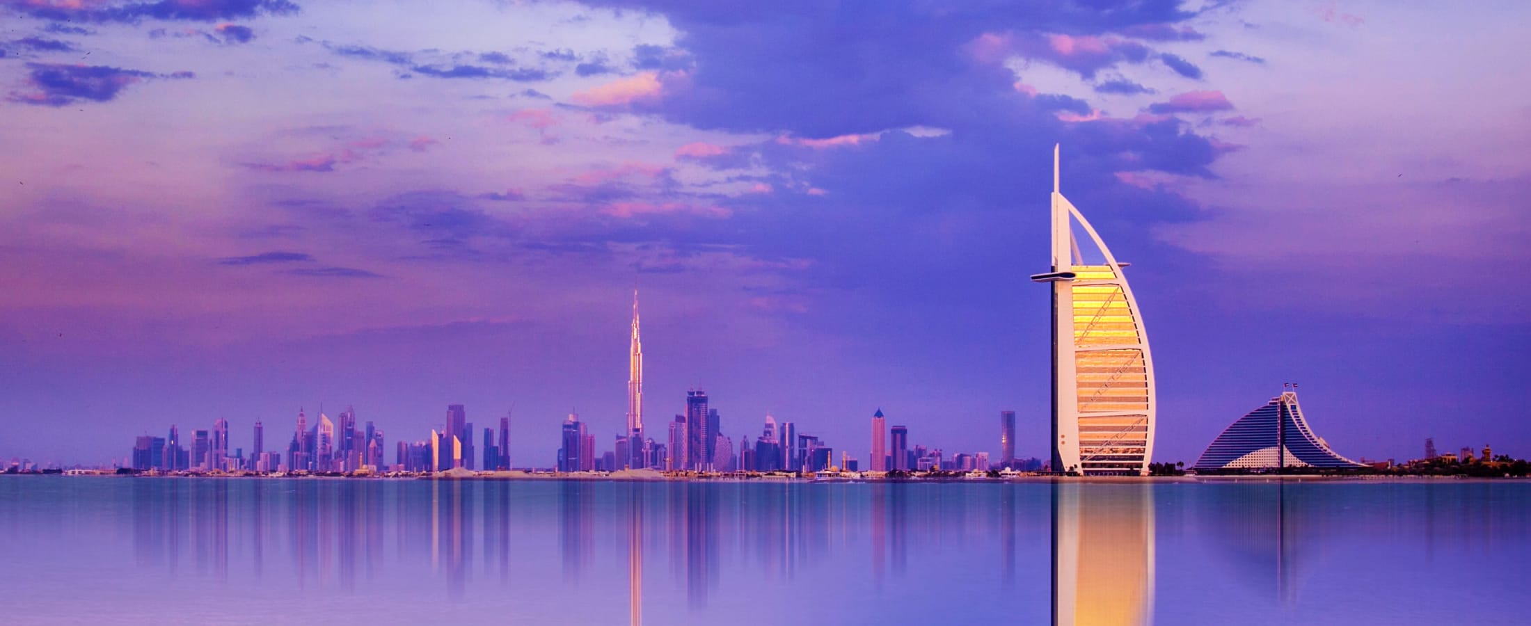 Dubai panorama