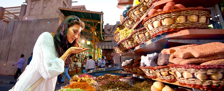 Spice souk
