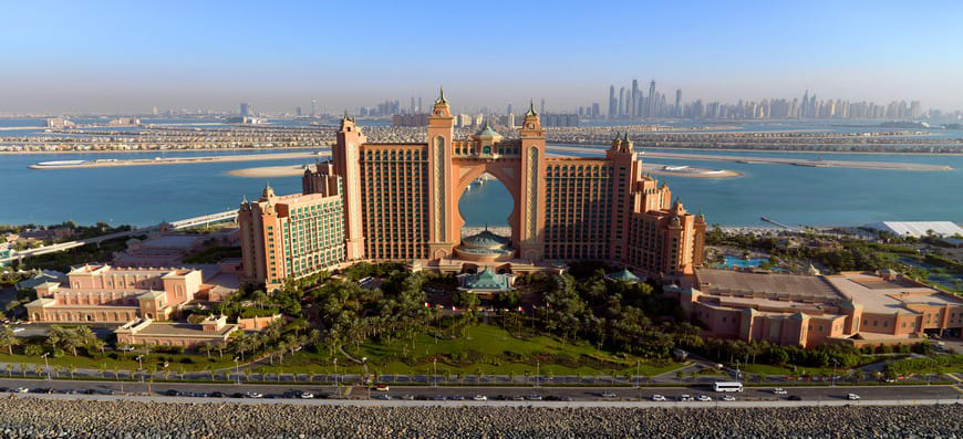 Atlantis Hotel, Dubai
