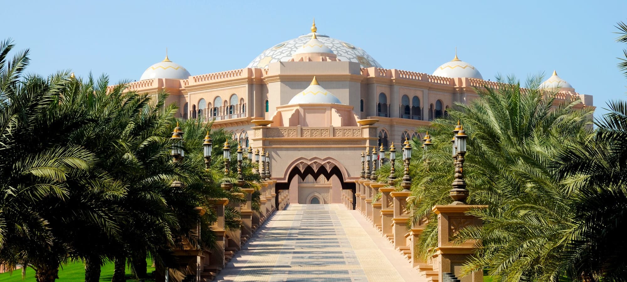 Emirates Palace, Abu Dhabi