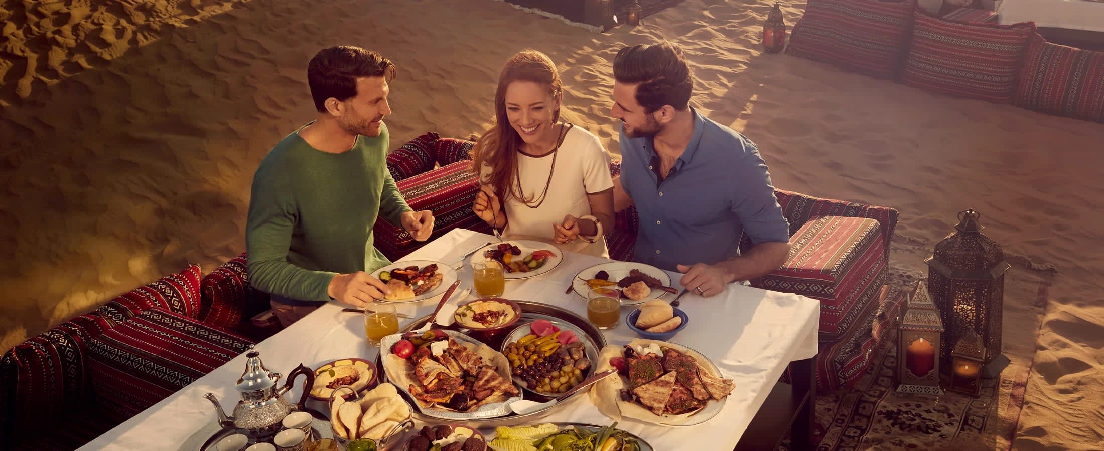 Desert BBQ