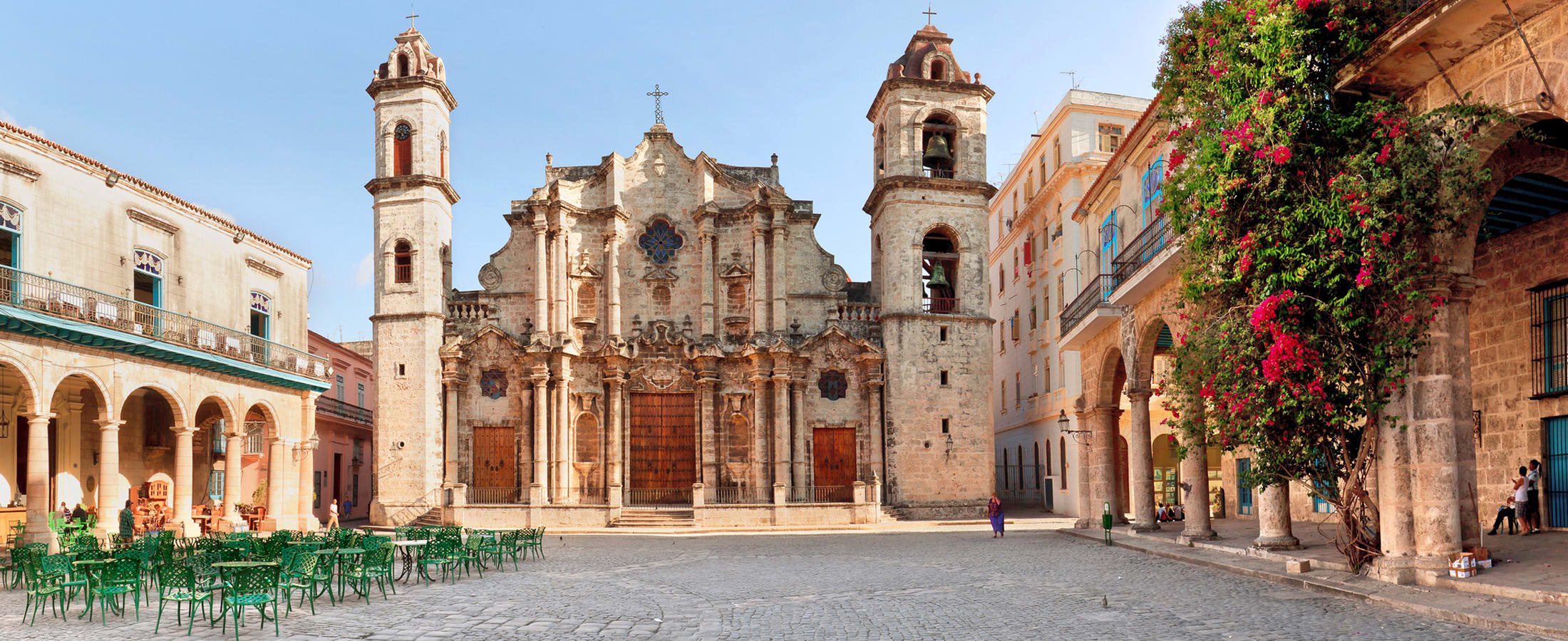 Havana Cathedral