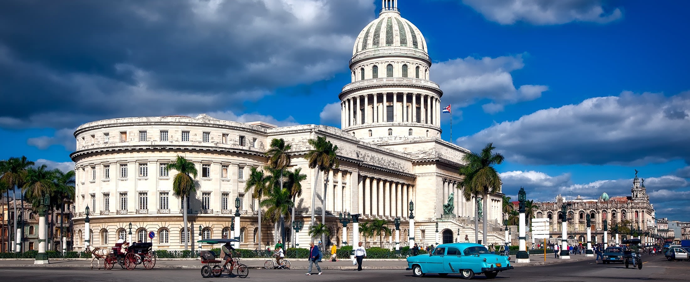 El Capitolio, Old Havana
