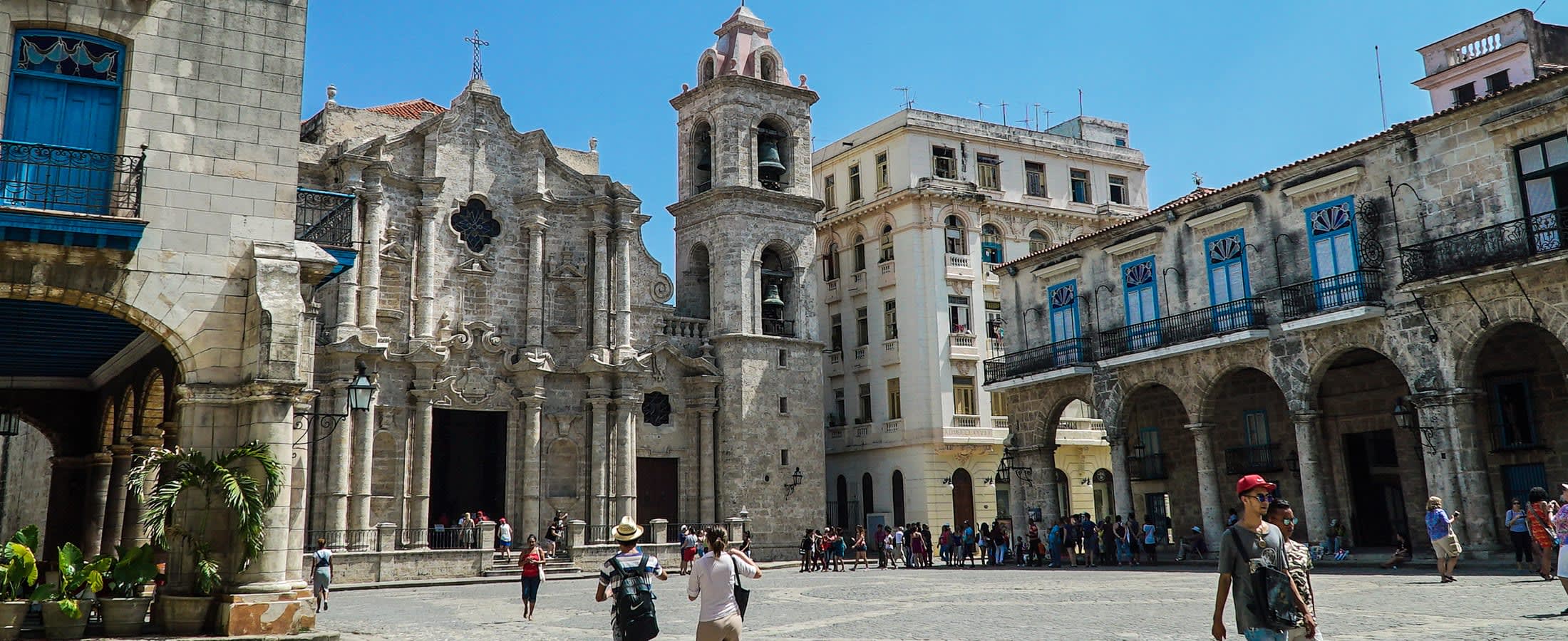 Havana Cathedral