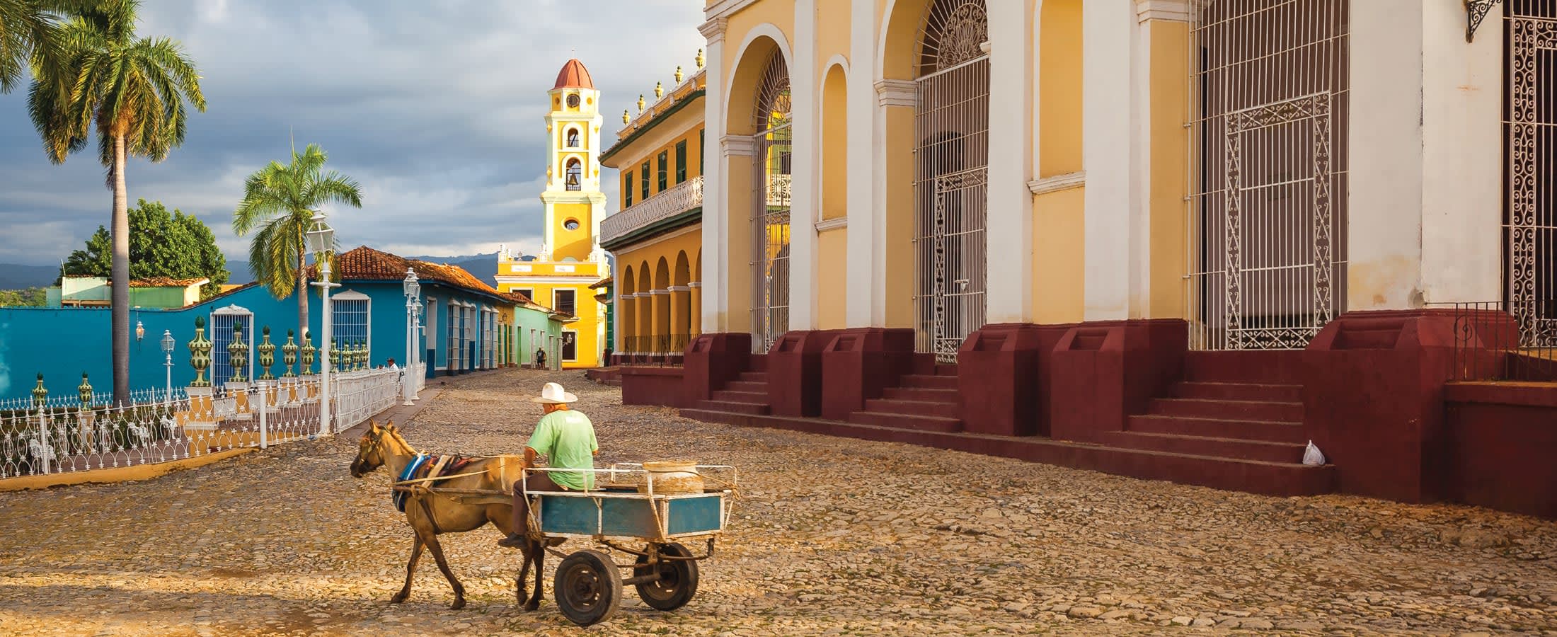 Church of the Holy Trinity, Trinidad