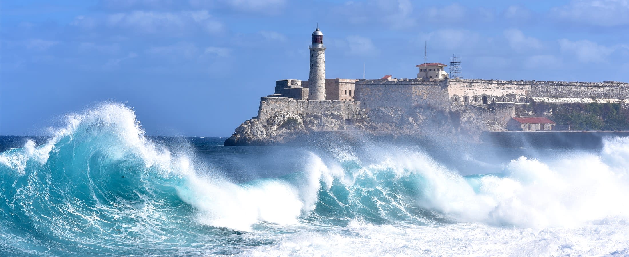 Morro Castle, Havana