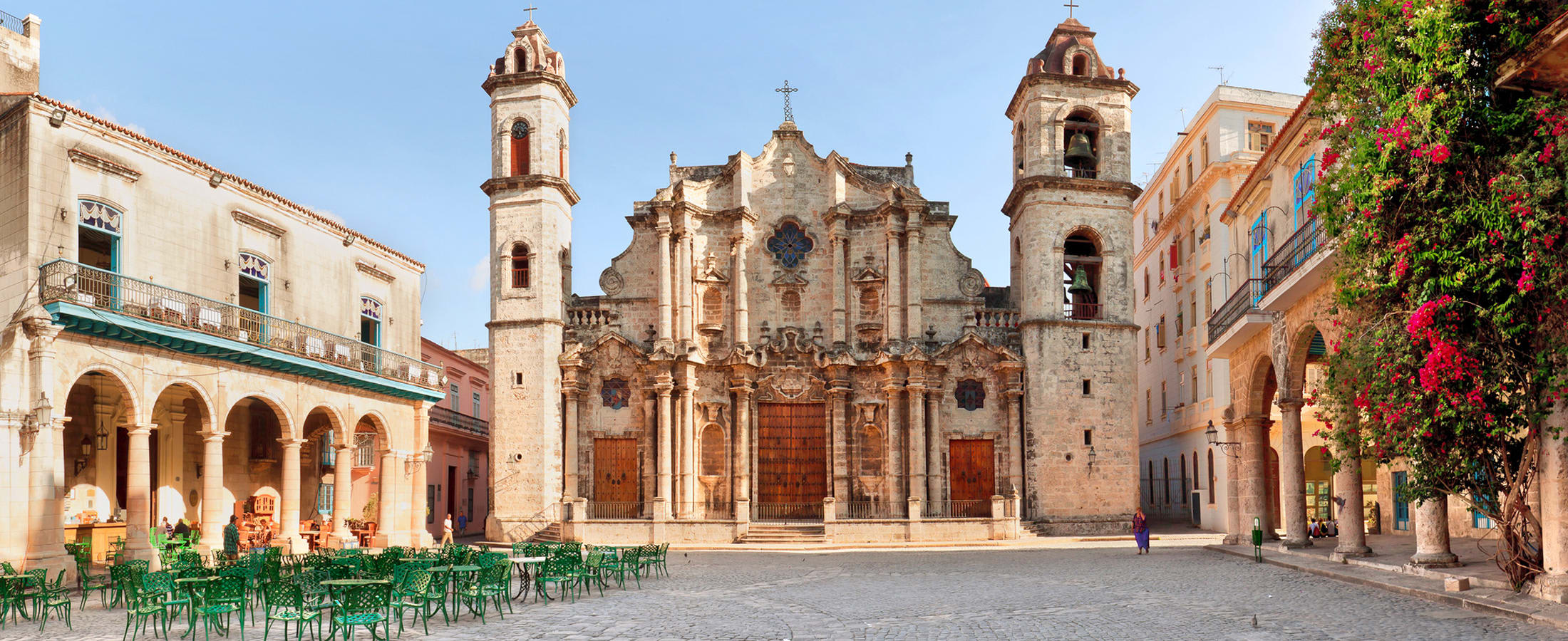 Havana Cathedral