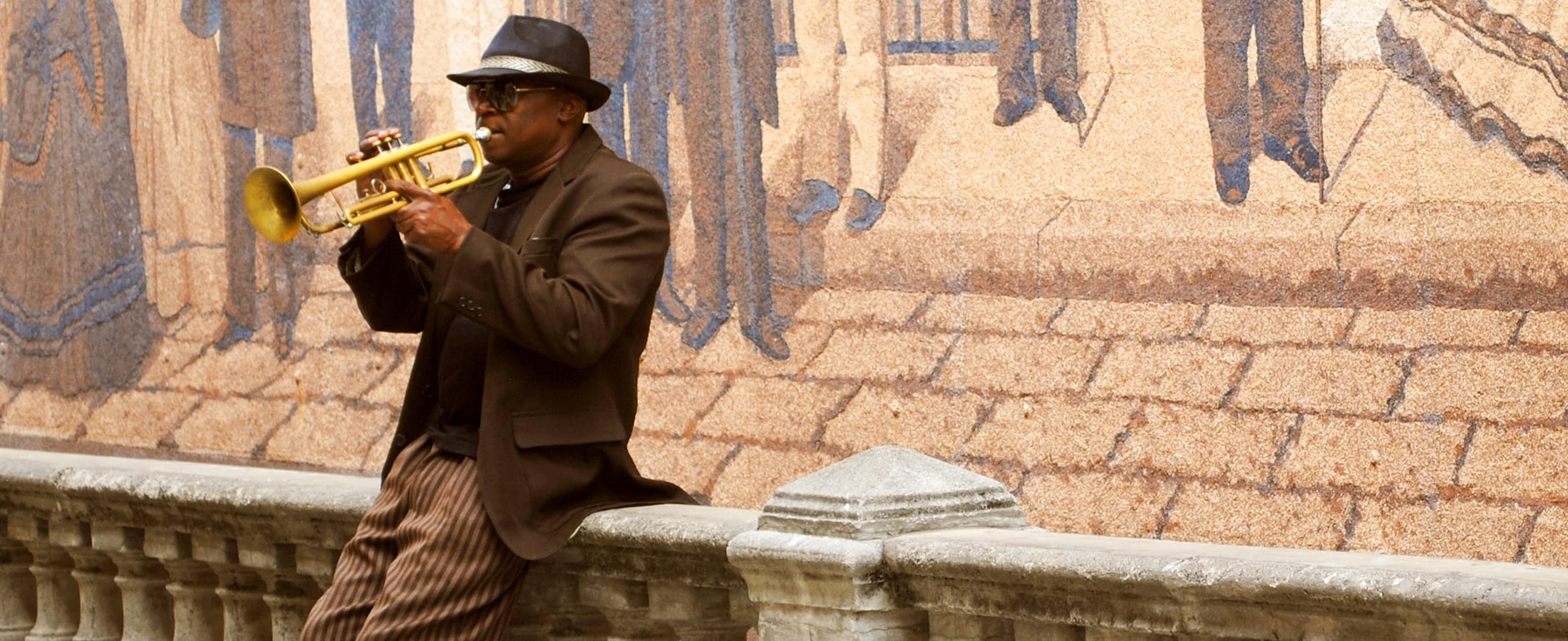 Musician, Old Havana