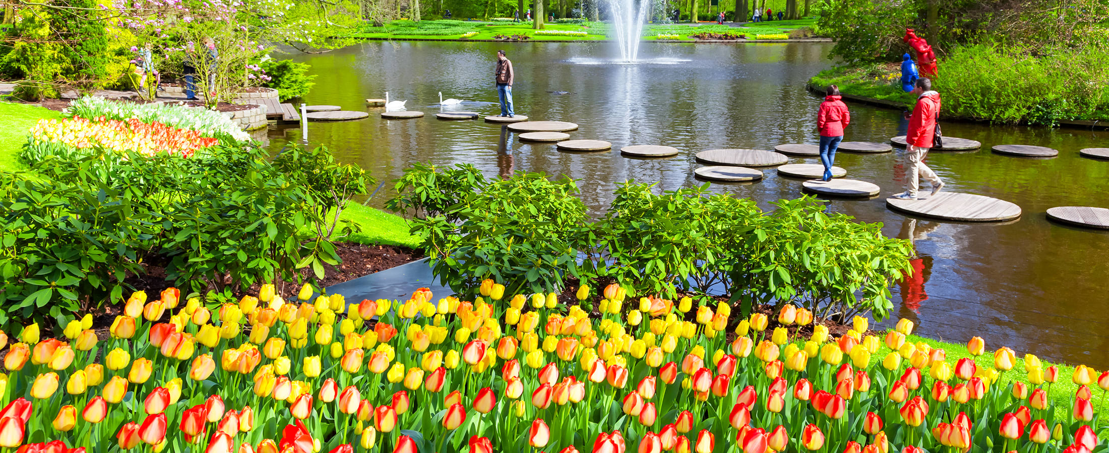 Kuekenhof, Netherlands