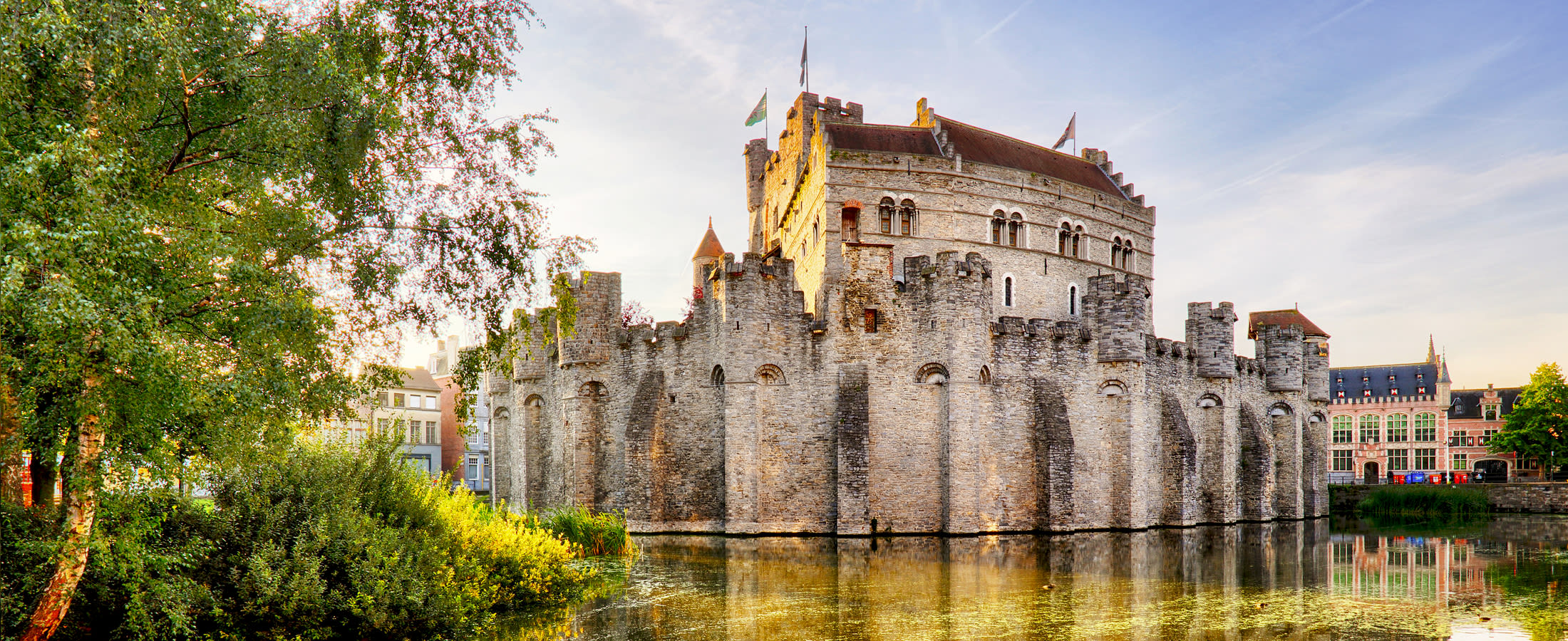 Castle of the Counts, Ghent