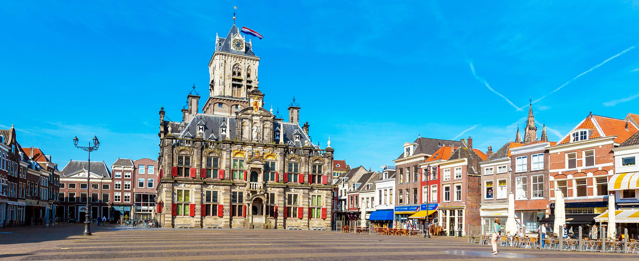 City Hall, Delft