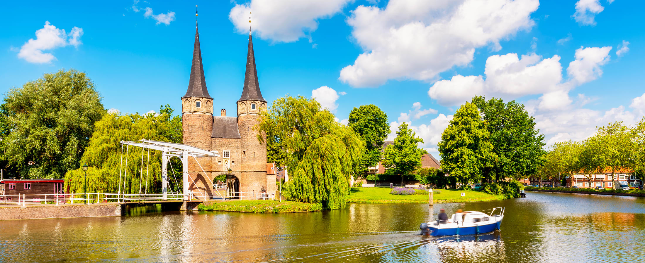 Eastern Gate, Delft
