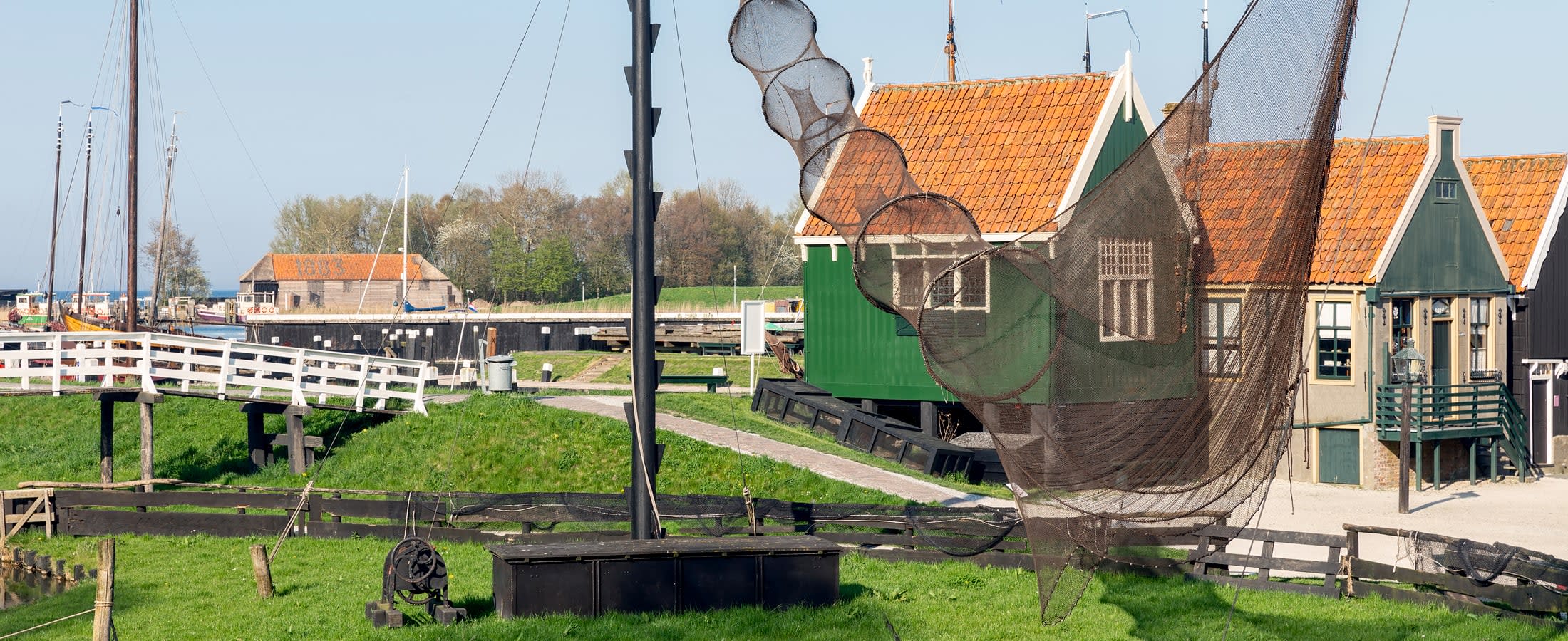 Zuiderzee Museum, Netherlands