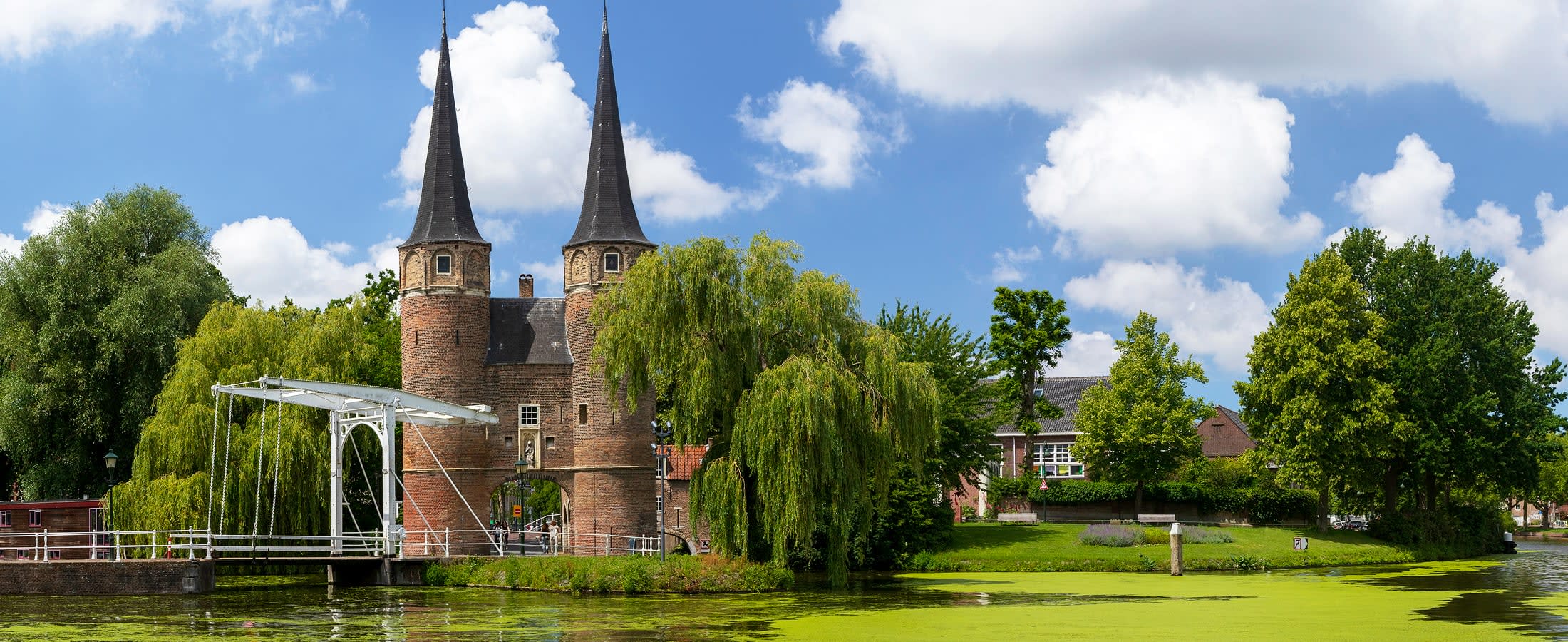 Eastern Gate, Delft