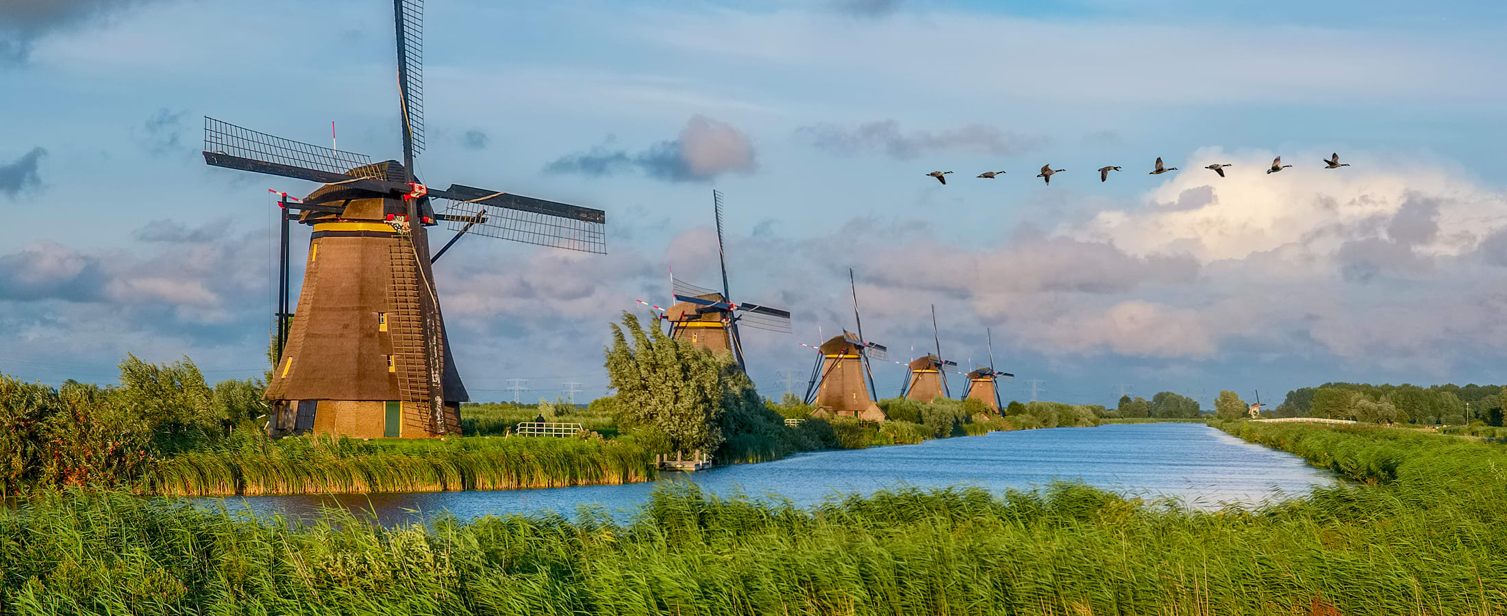 Kinderdijk