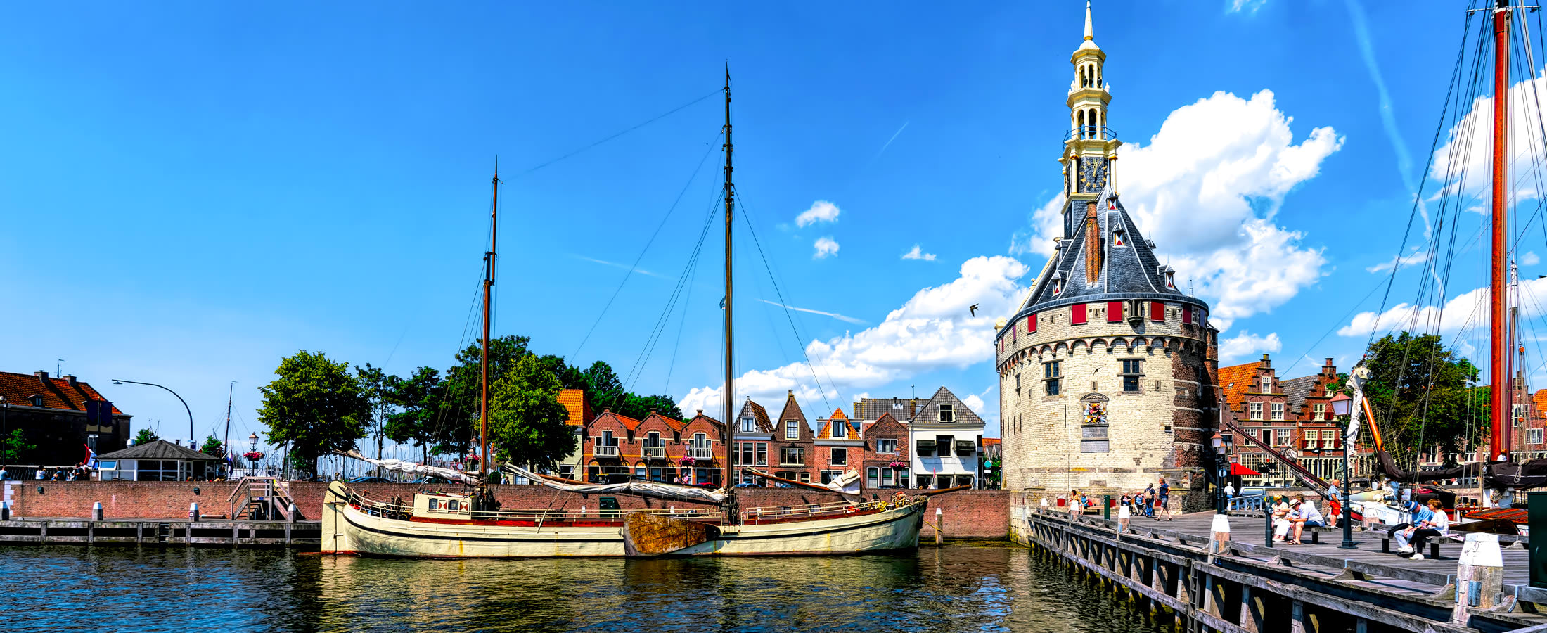 The Head Tower, Hoorn