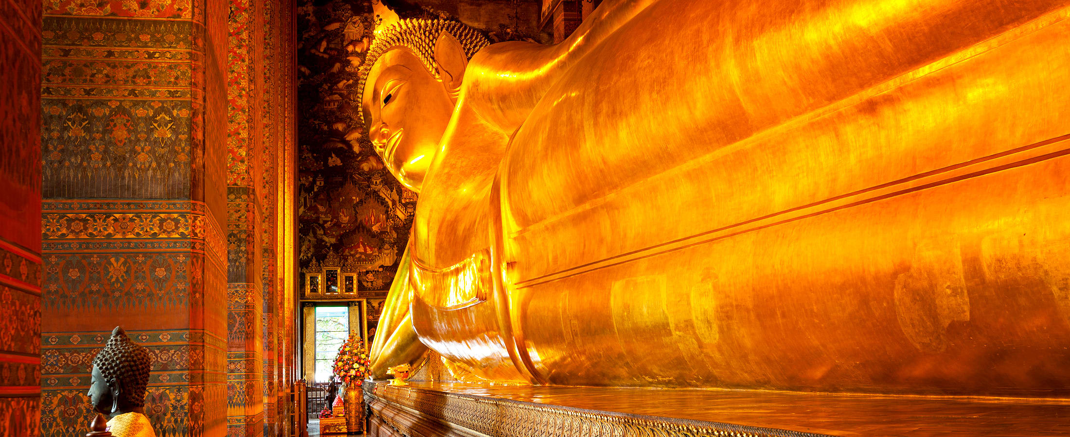 Reclining Buddha