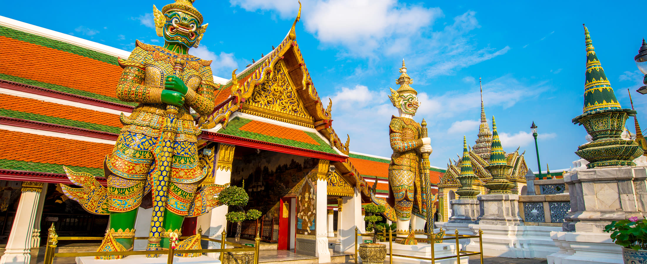 Wat Phra Kaew, Bangkok