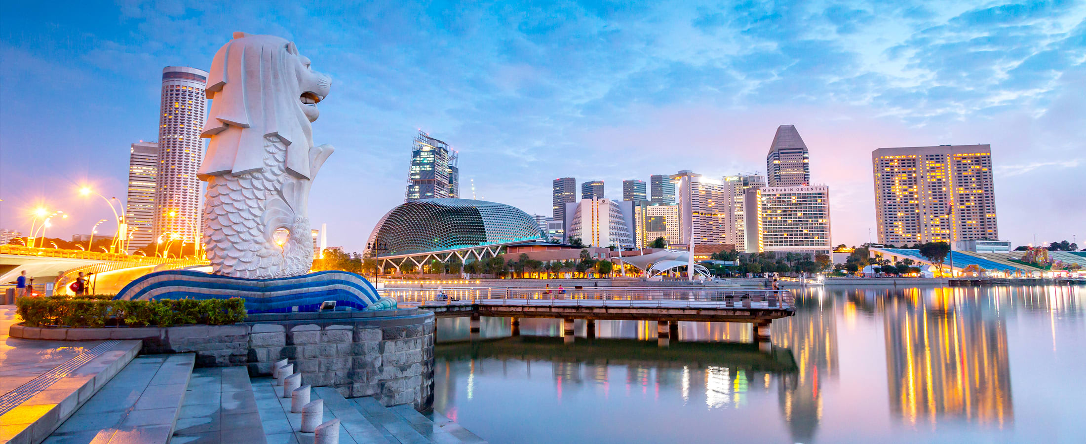 Merlion Park, Singapore