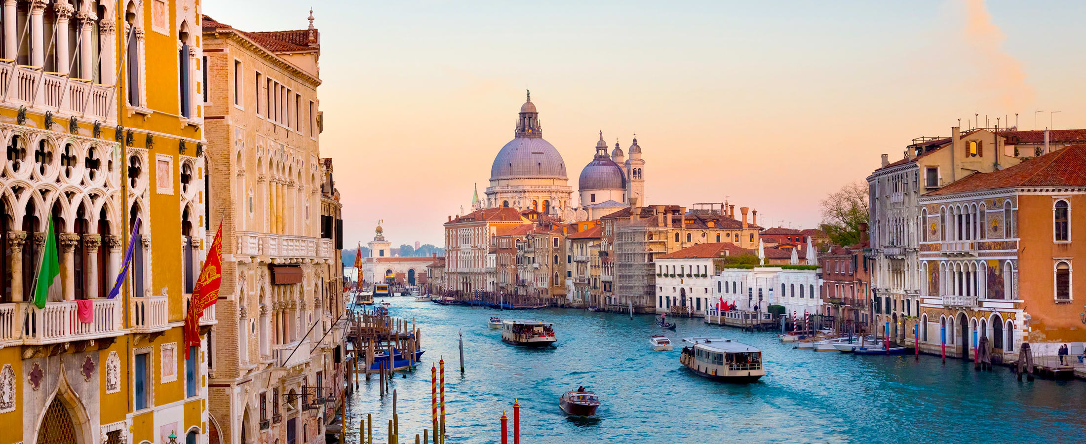 Grand Canal, Venice