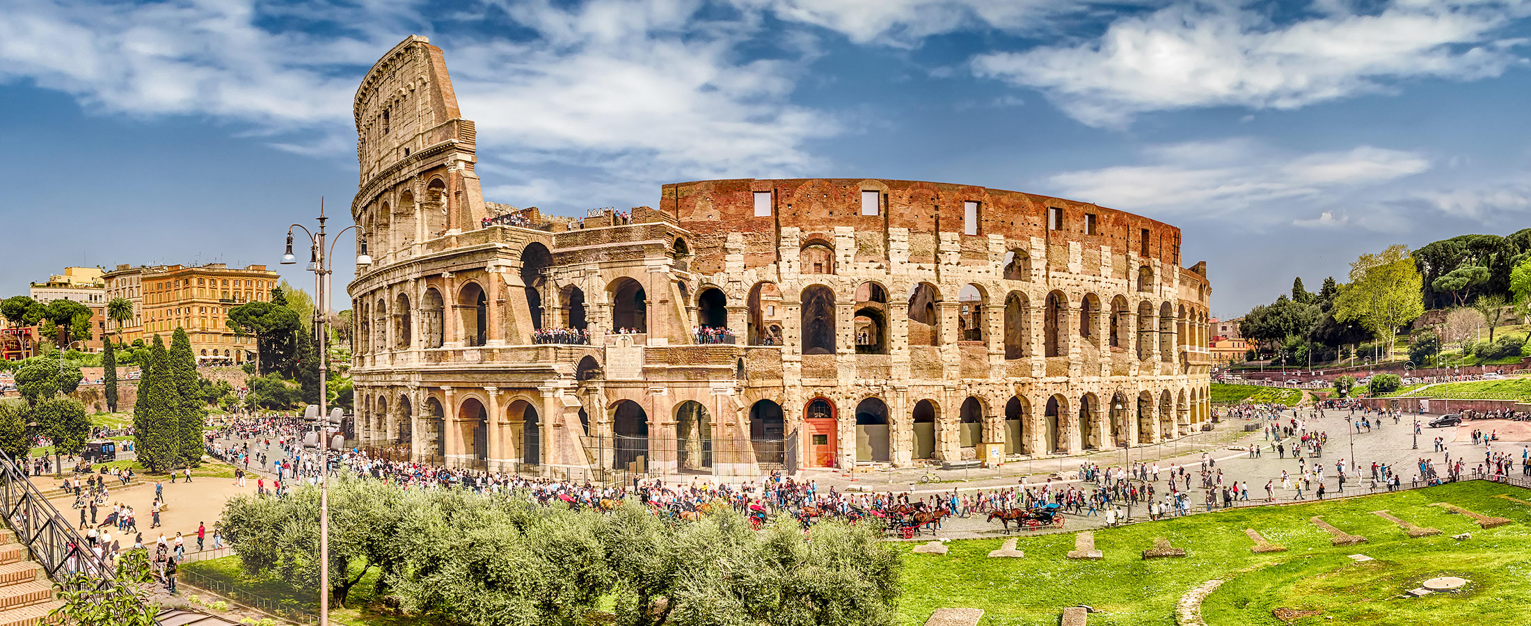Colosseum, Rome