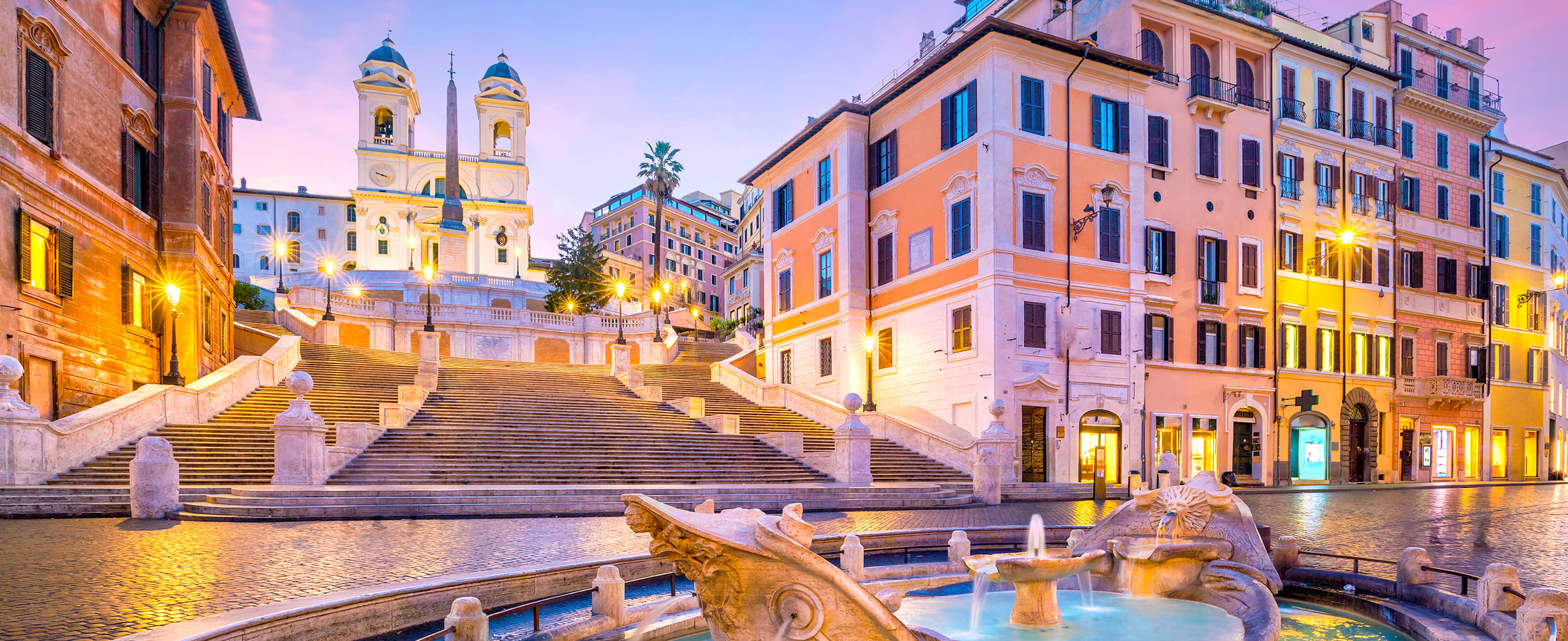 Spanish Steps, Rome