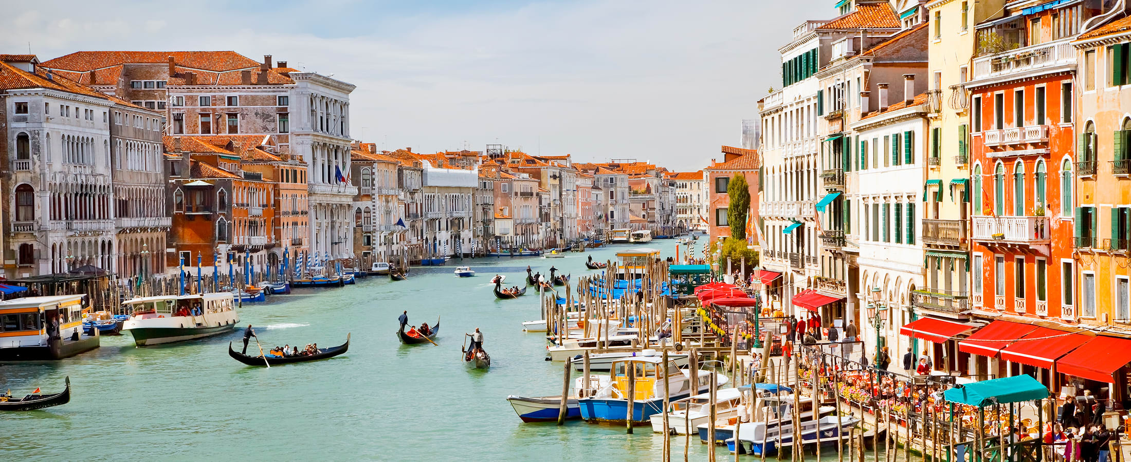Grand Canal, Venice