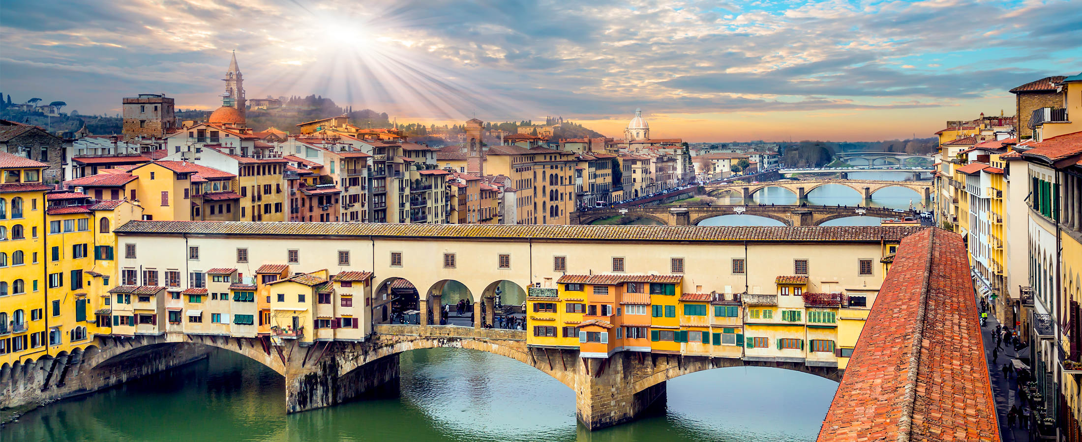 Ponte Vecchio, Florence