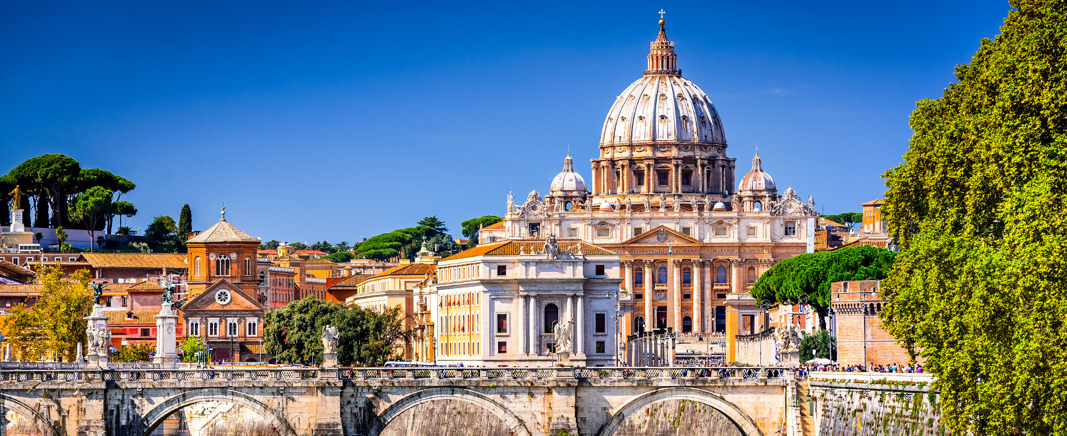 Vatican Dome, St. Peter's Basilica