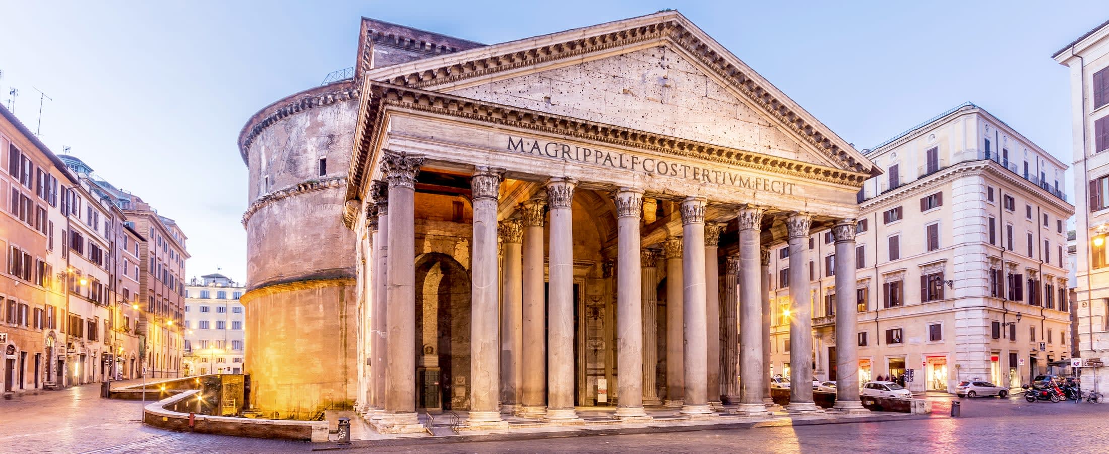 Pantheon, Rome