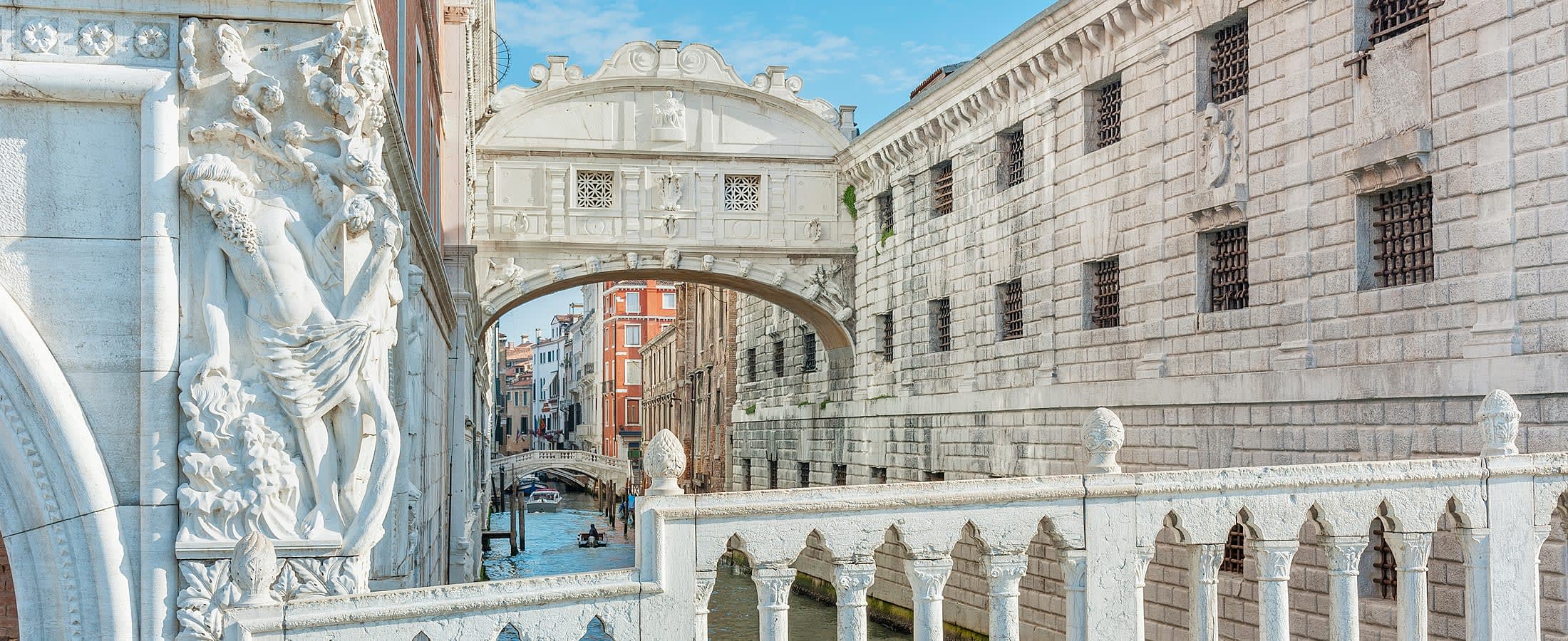 Bridge of Sighs, Venice