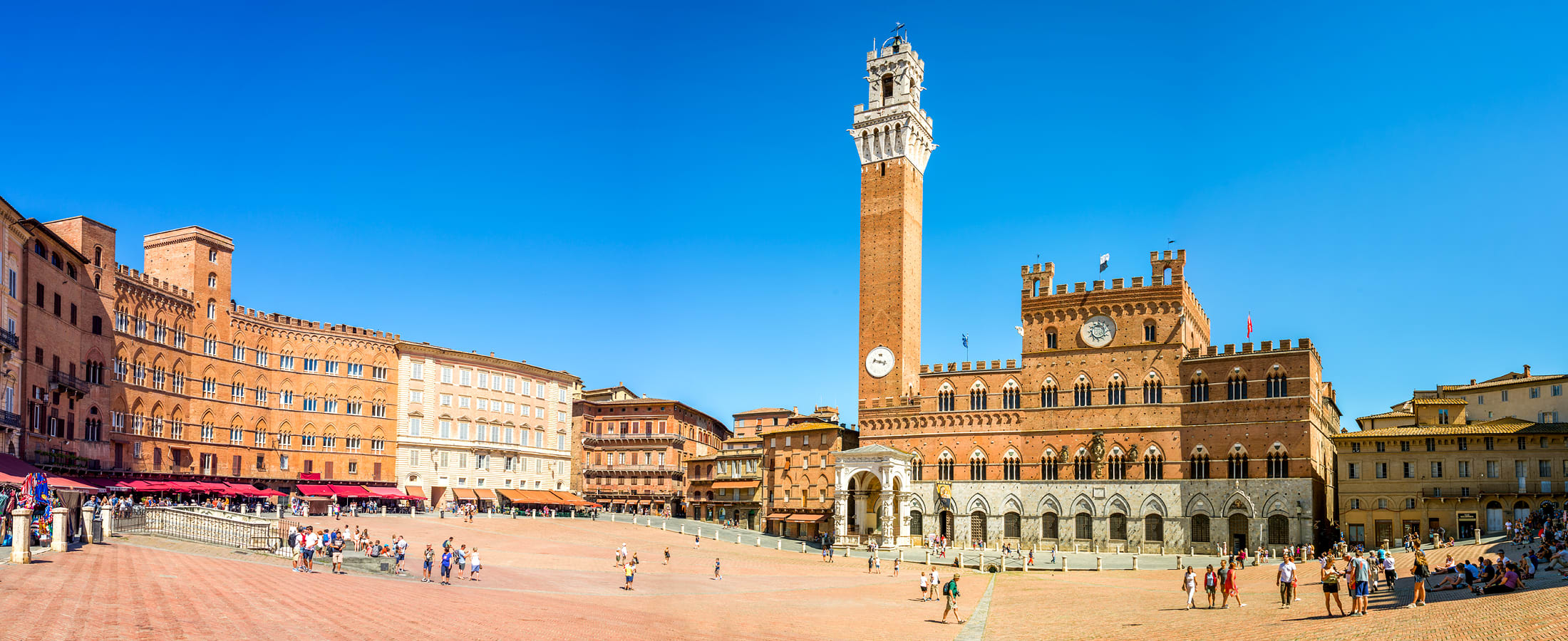 Piazza del Campo, Siena