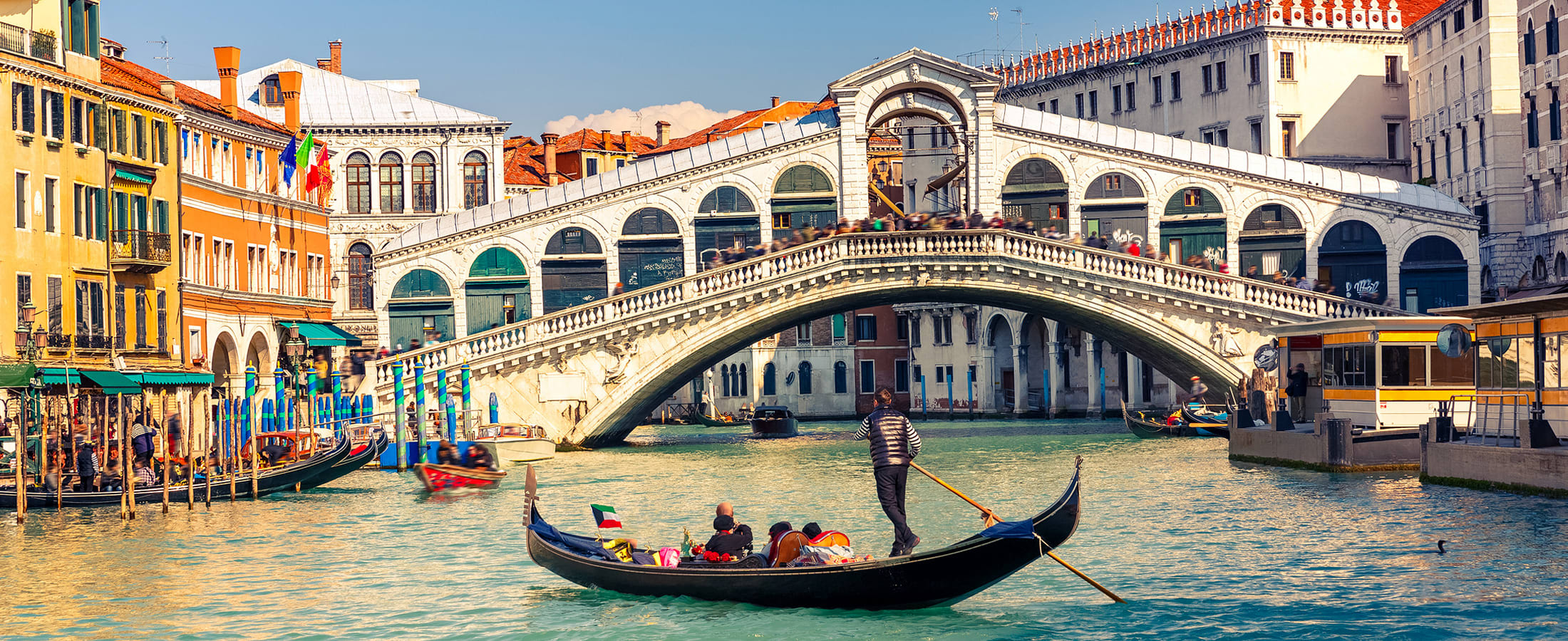 Rialto Bridge, Venice