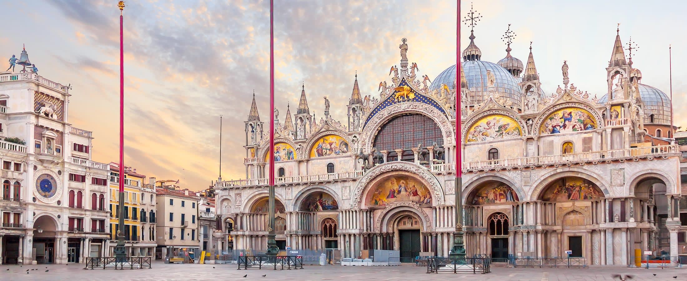 St. Mark's Cathedral, Venice