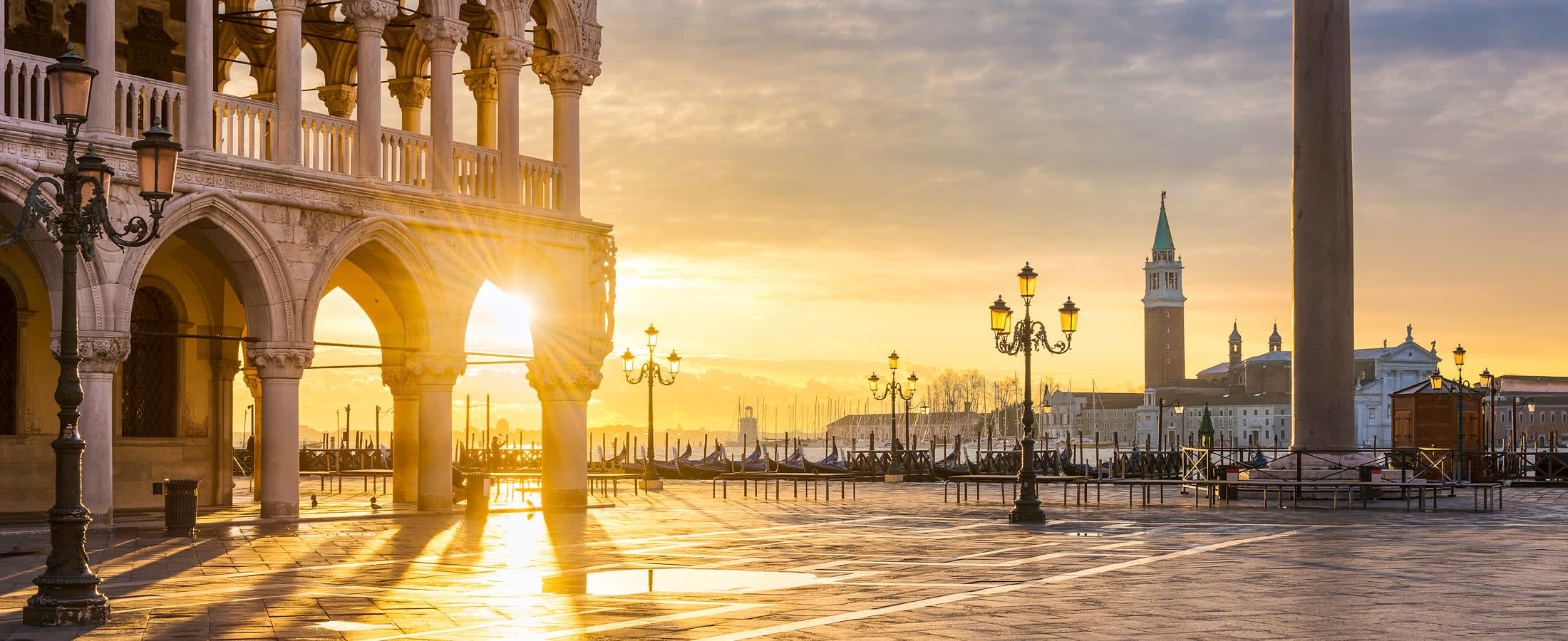 St. Mark's Square, Venice