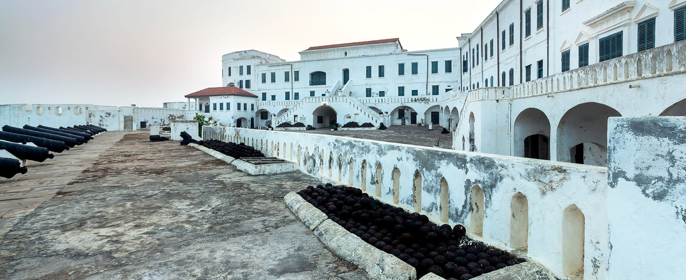 Cape Coast Castle