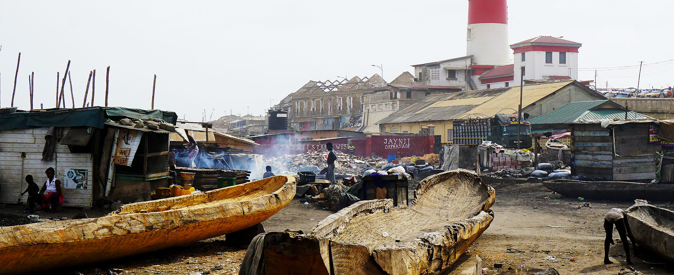 Jamestown, Accra