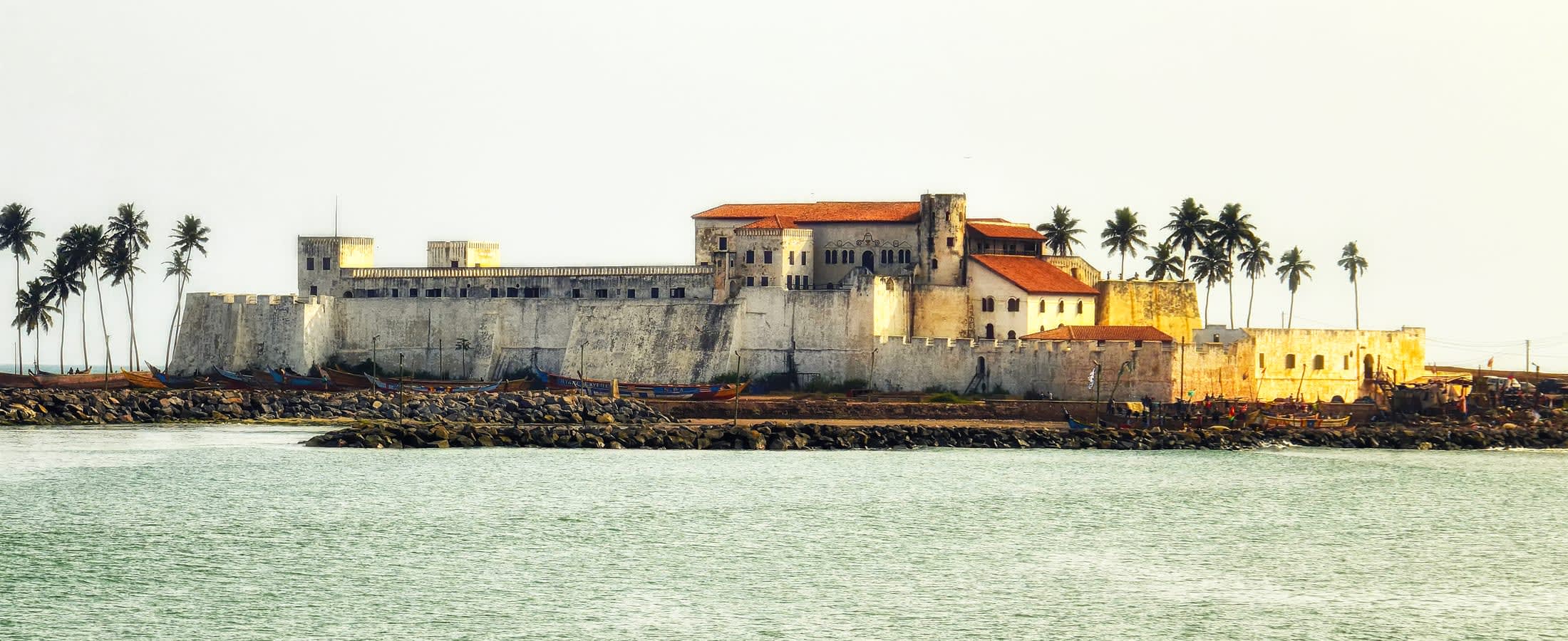Elmina Castle