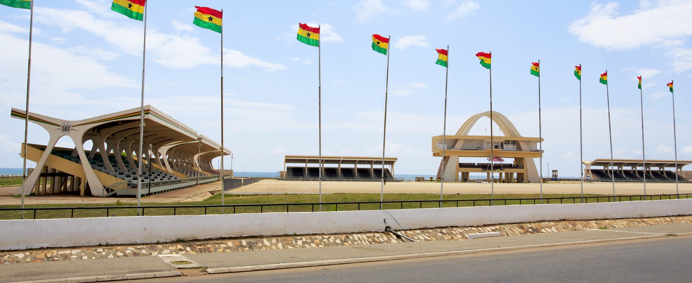 Independence Square, Accra