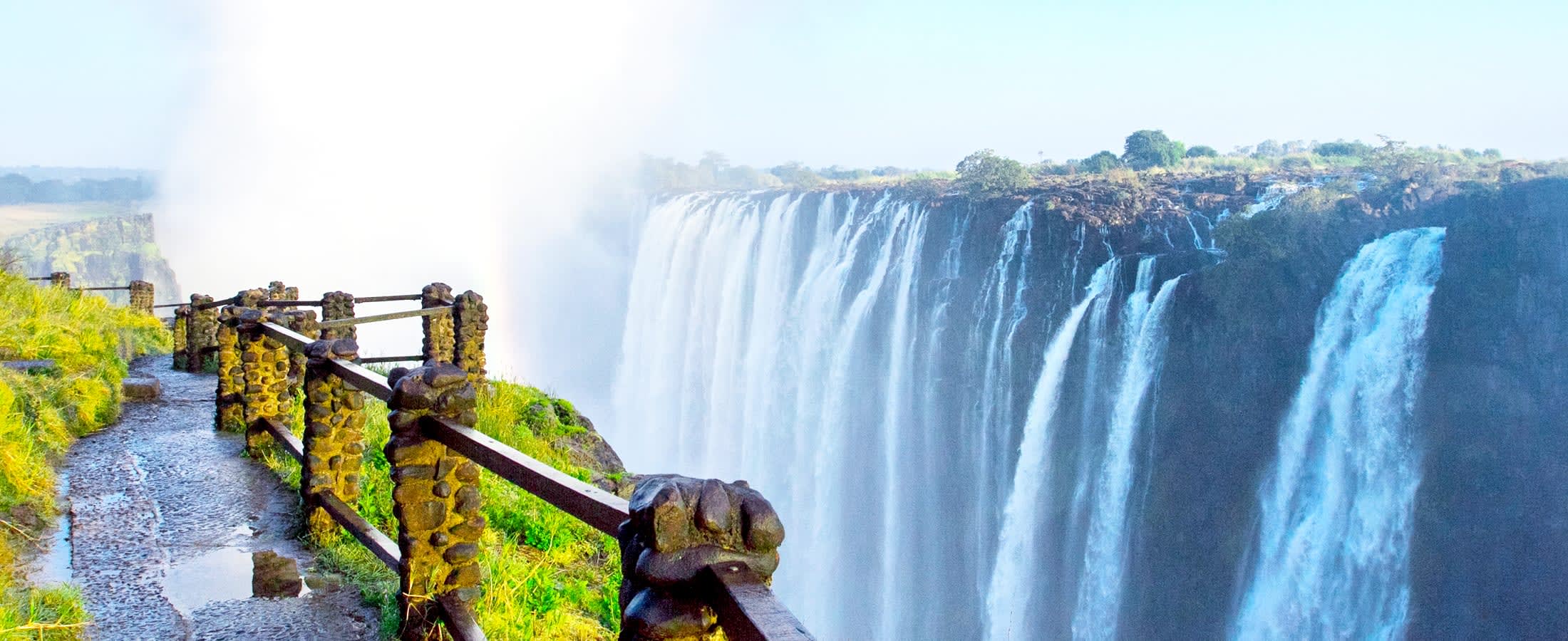 Victoria Falls