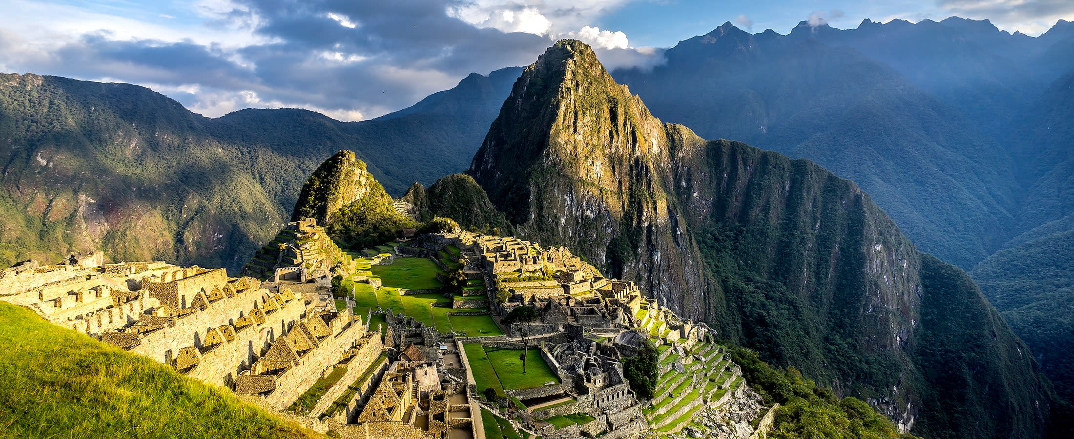 Machu Picchu
