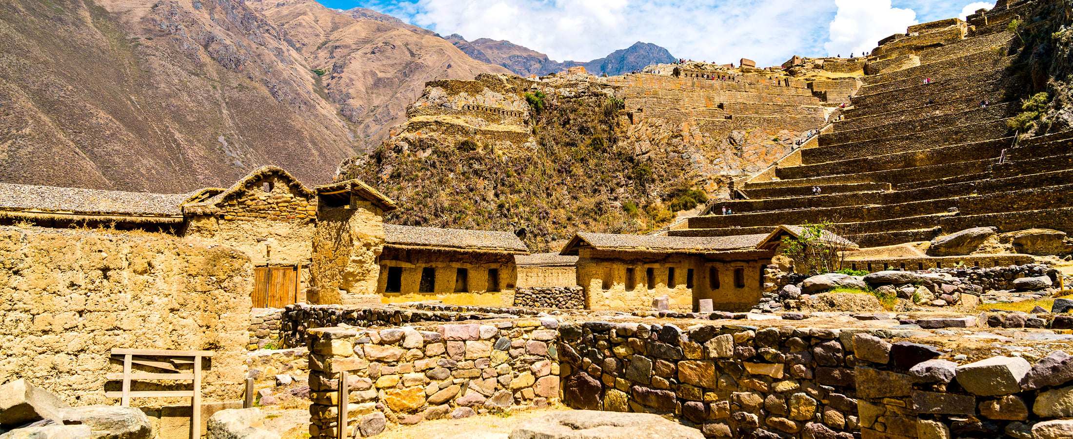 Ollantaytambo