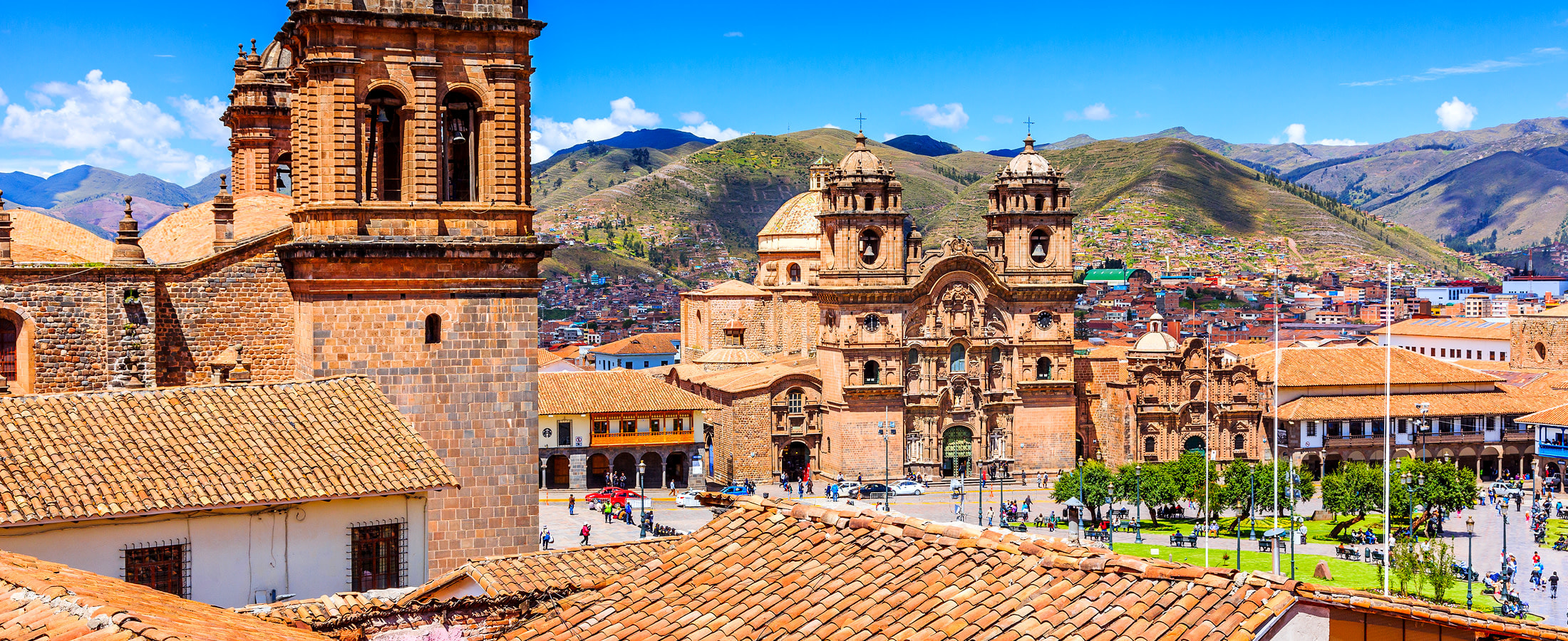 Plaza de Armas, Cusco