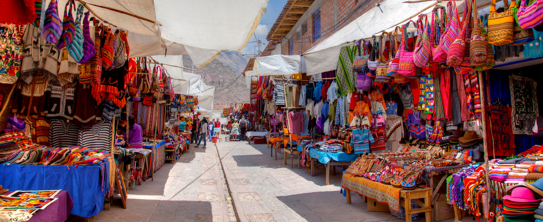 Pisac Market