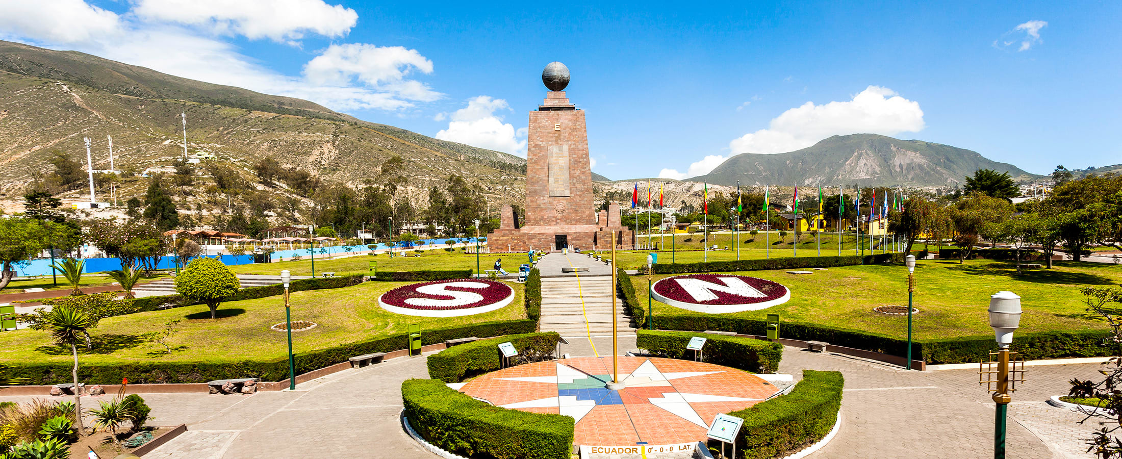 Mitad del Mundo
