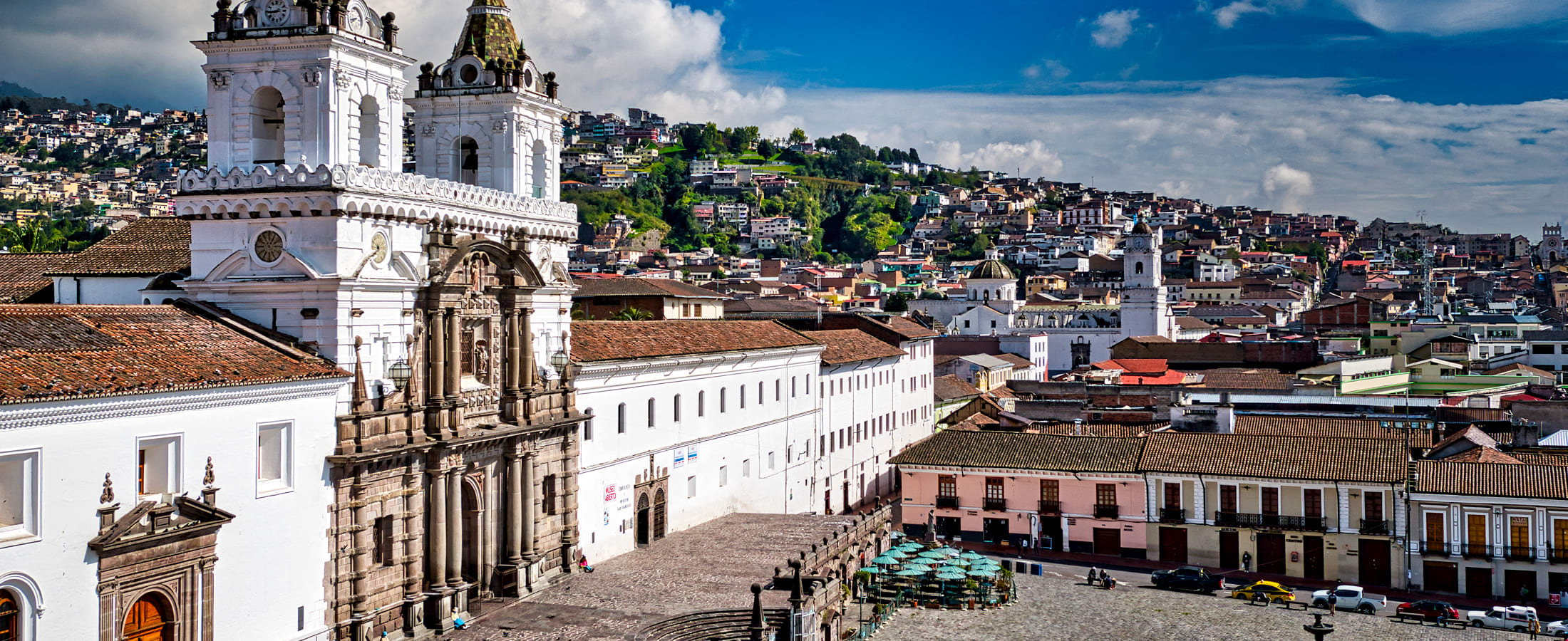 Monastery of San Francisco, Quito
