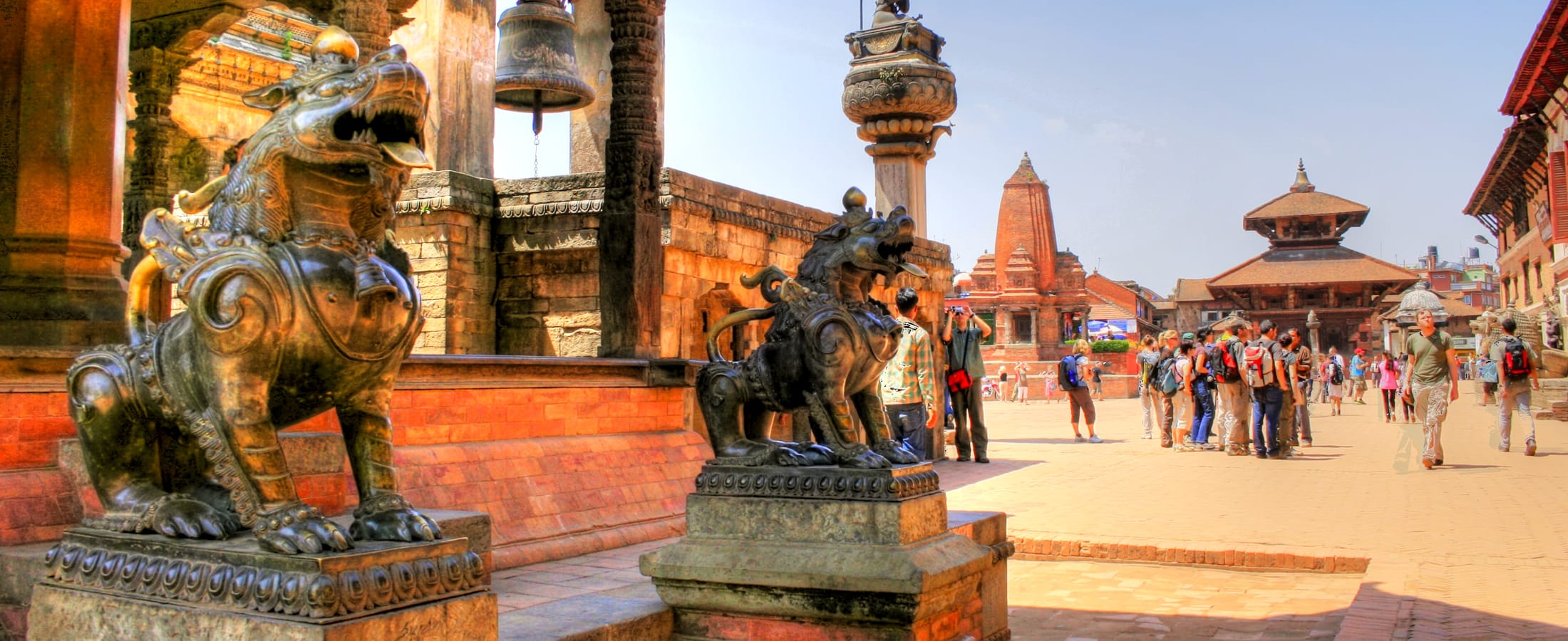 Bhaktapur Durbar Square