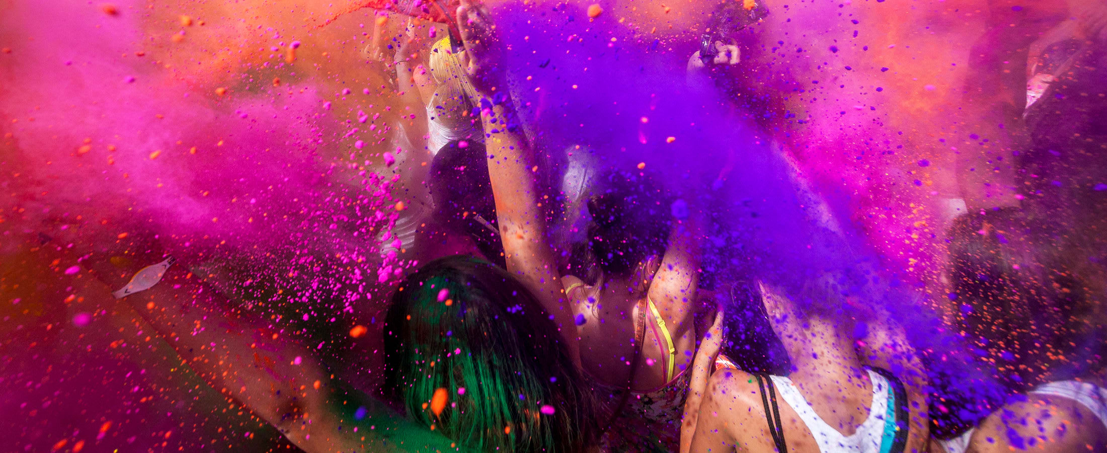 Holi Festival