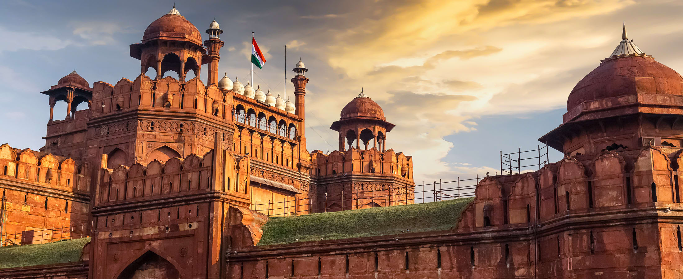 Red Fort, Delhi
