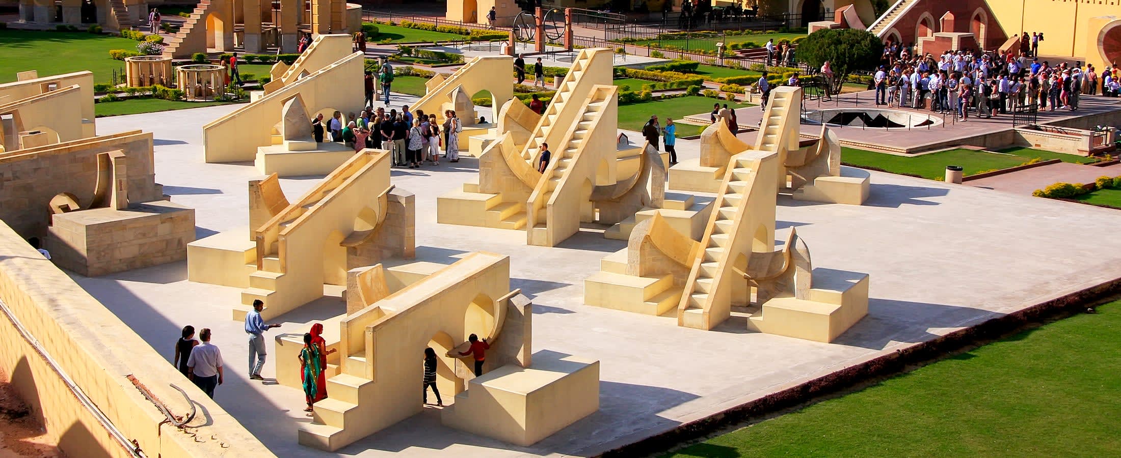 Jantar Mantar, Jaipur